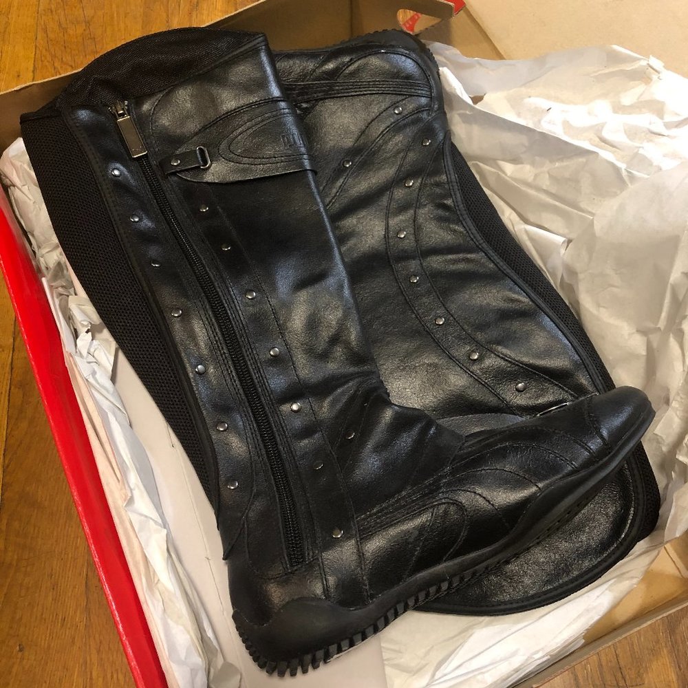 Puma Berlin 2 Boot Black